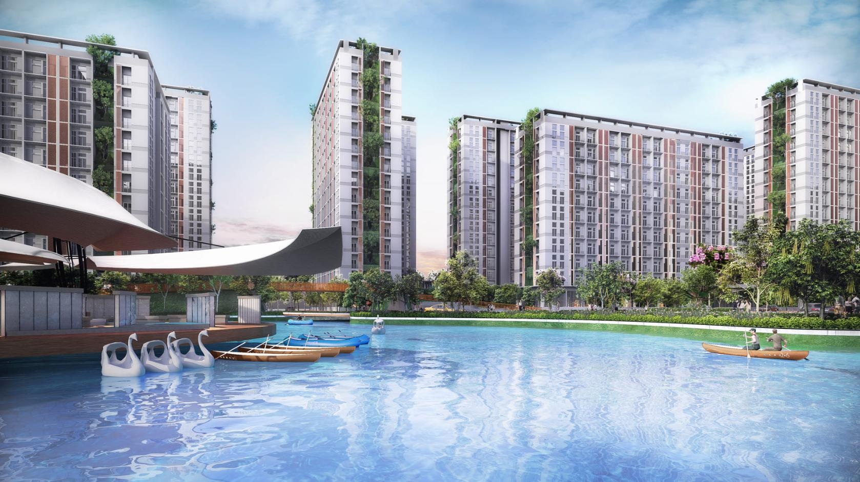 The Win City by Thắng Lợi Group