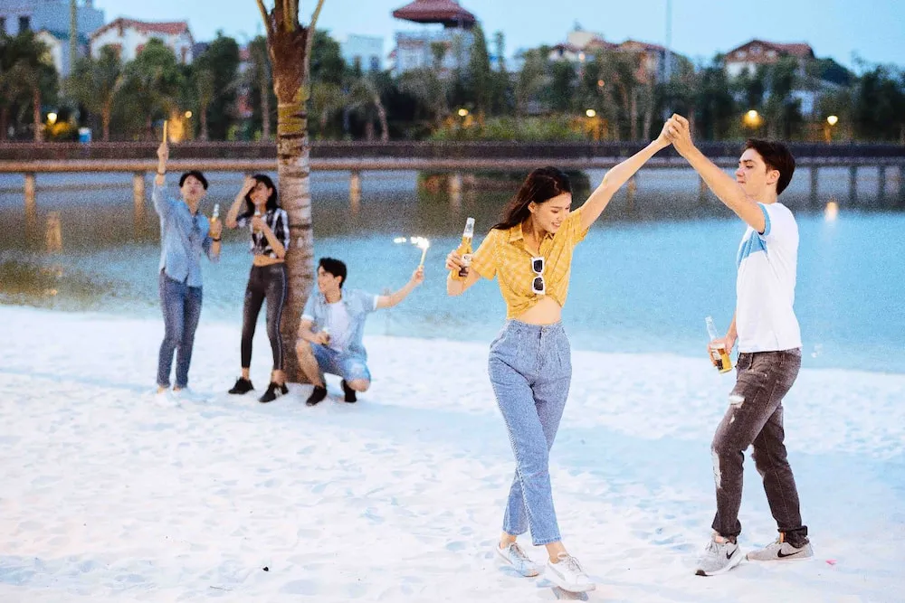 Hệ thống tiện ích 5 sao dành riêng cho cư dân The Win City